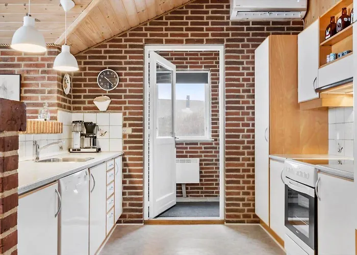 Tatil Evi 513-hvide-sande-riskrogvej-16 *