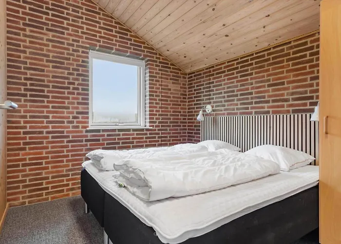 Tatil Evi 513-hvide-sande-riskrogvej-16 *