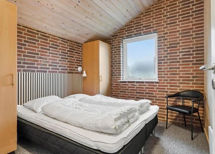 Tatil Evi 513-hvide-sande-riskrogvej-16 Havrvig