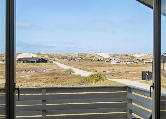 Tatil Evi 513-hvide-sande-riskrogvej-16 Havrvig