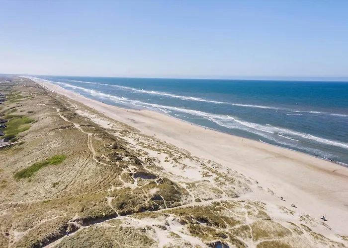 Tatil Evi 513-hvide-sande-riskrogvej-16 Havrvig